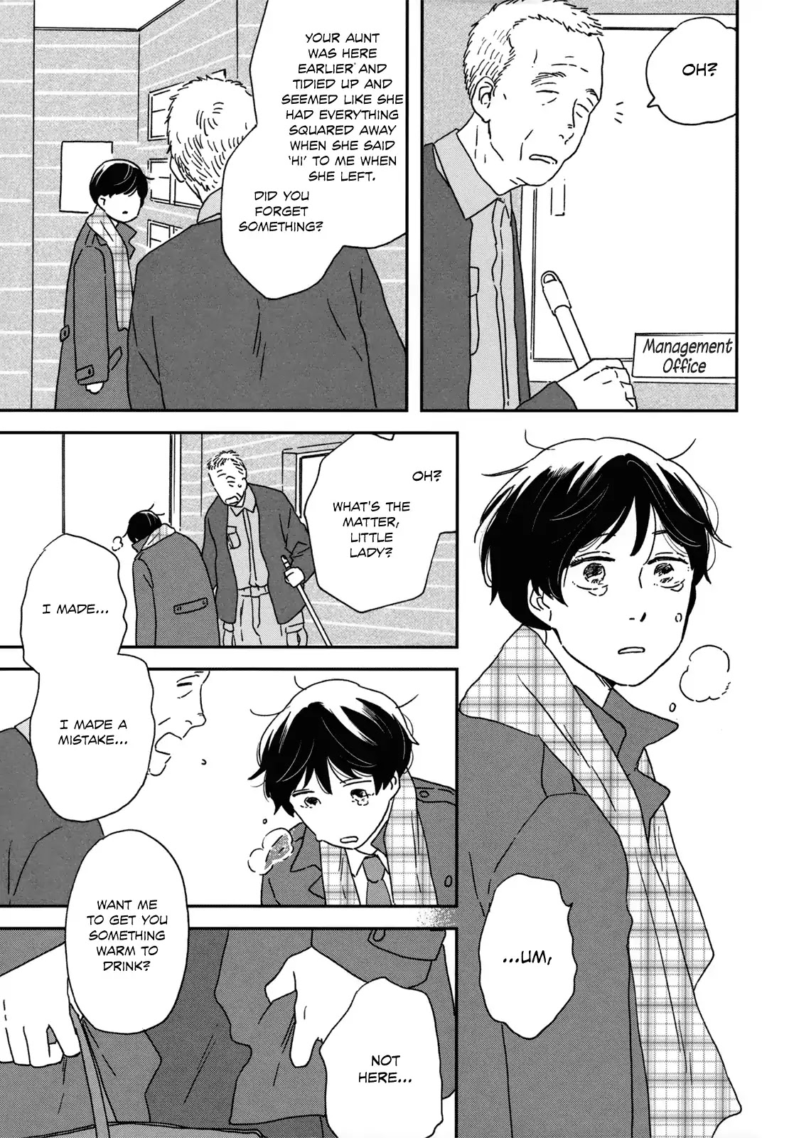 Different Country Diary Chapter 7 page 20 - Chapter 7: page.7