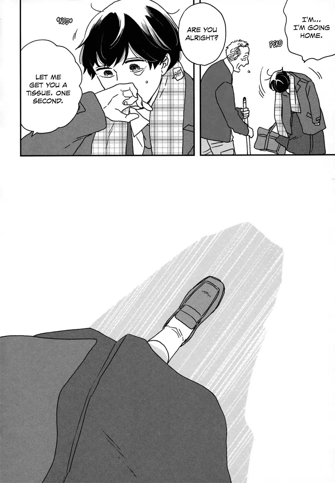 Different Country Diary Chapter 7 page 21 - Chapter 7: page.7