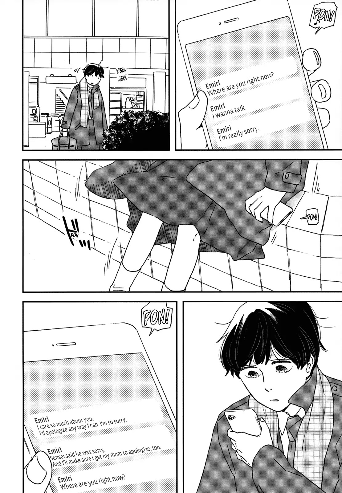Different Country Diary Chapter 7 page 23 - Chapter 7: page.7