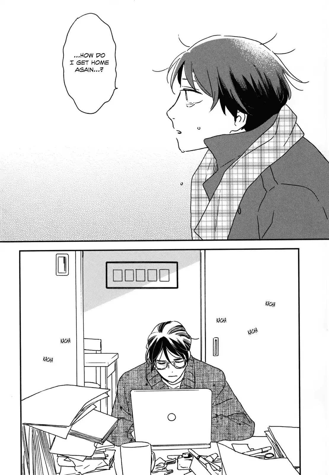 Different Country Diary Chapter 7 page 25 - Chapter 7: page.7