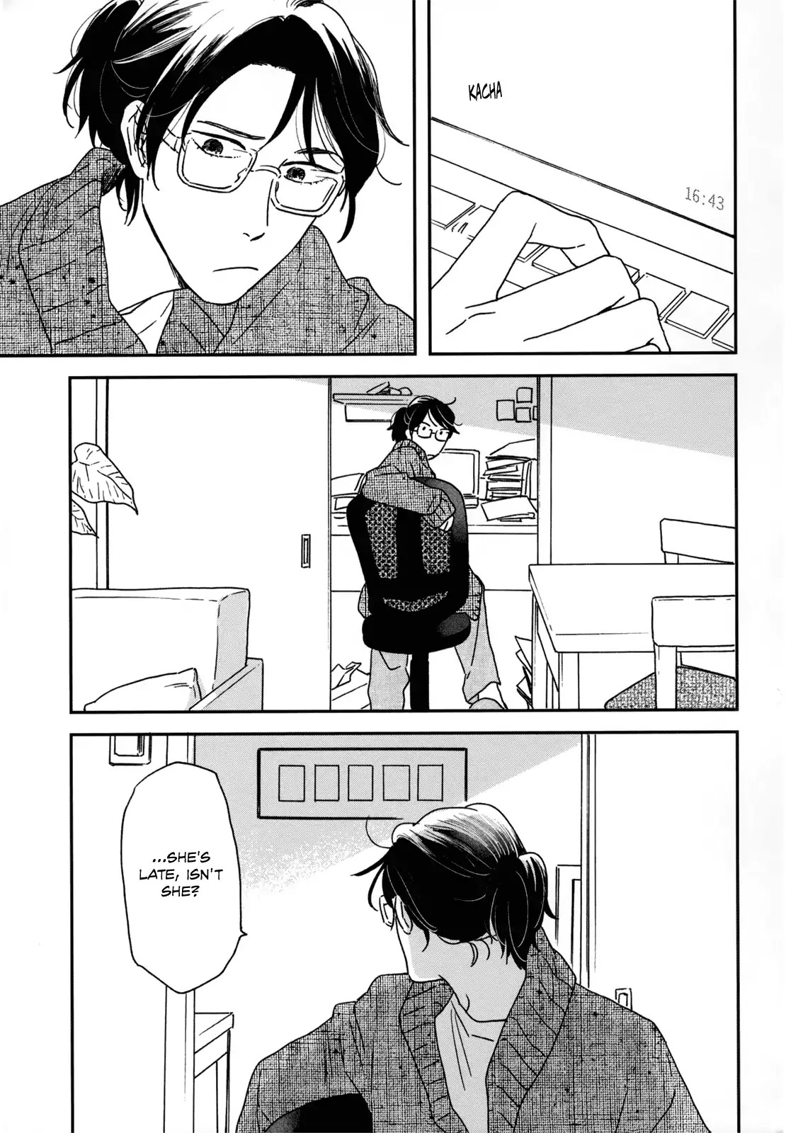 Different Country Diary Chapter 7 page 26 - Chapter 7: page.7