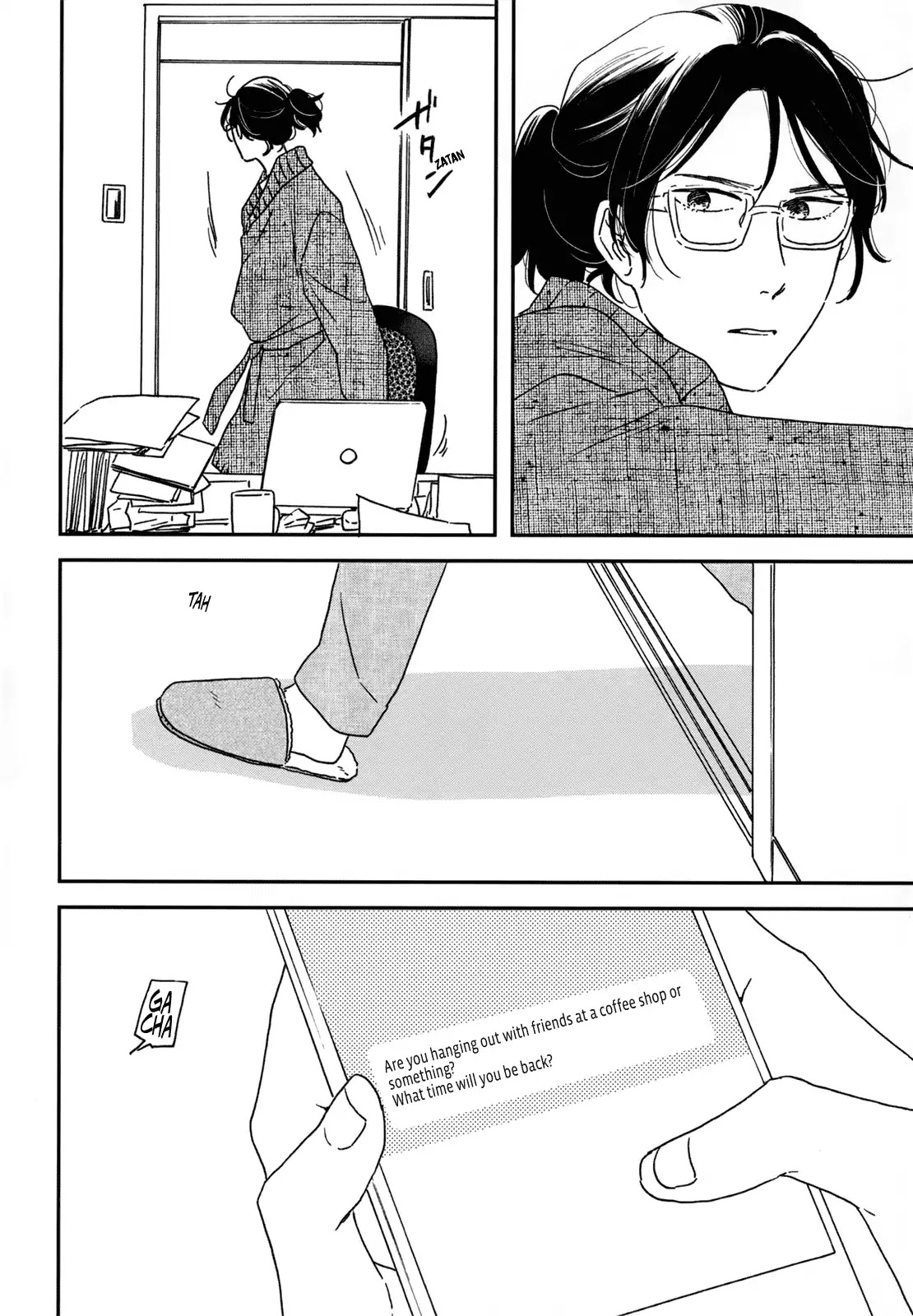Different Country Diary Chapter 7 page 27 - Chapter 7: page.7