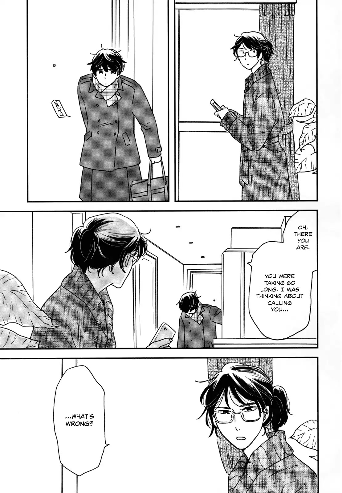 Different Country Diary Chapter 7 page 28 - Chapter 7: page.7