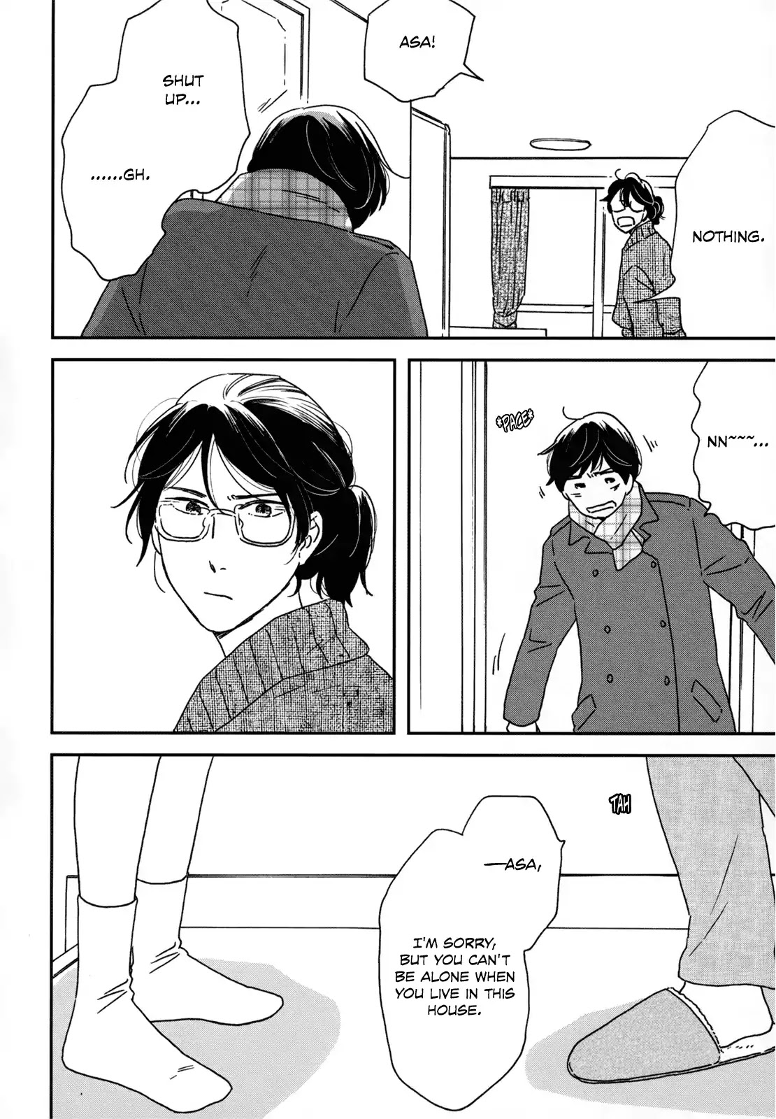 Different Country Diary Chapter 7 page 29 - Chapter 7: page.7
