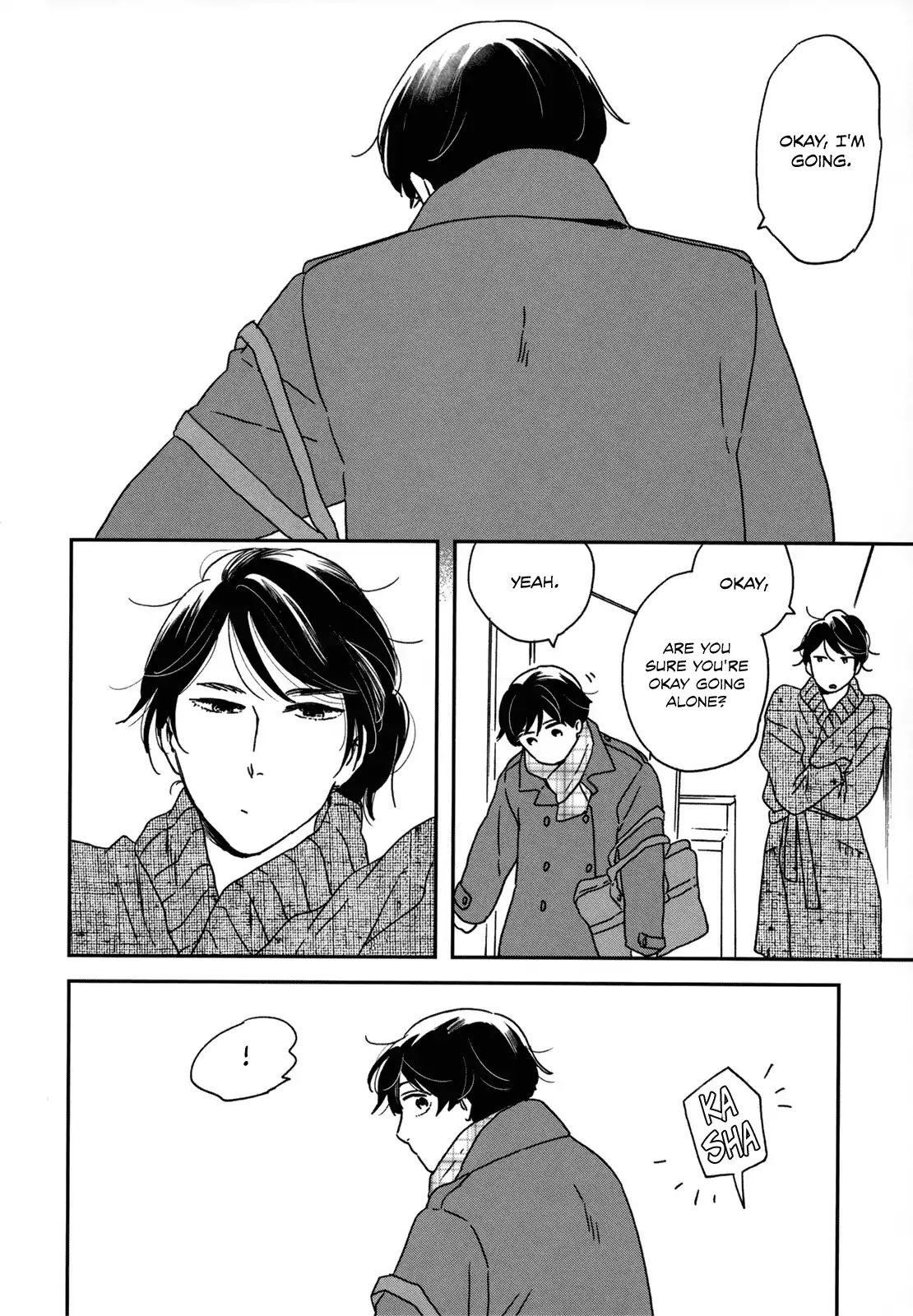 Different Country Diary Chapter 7 page 3 - Chapter 7: page.7
