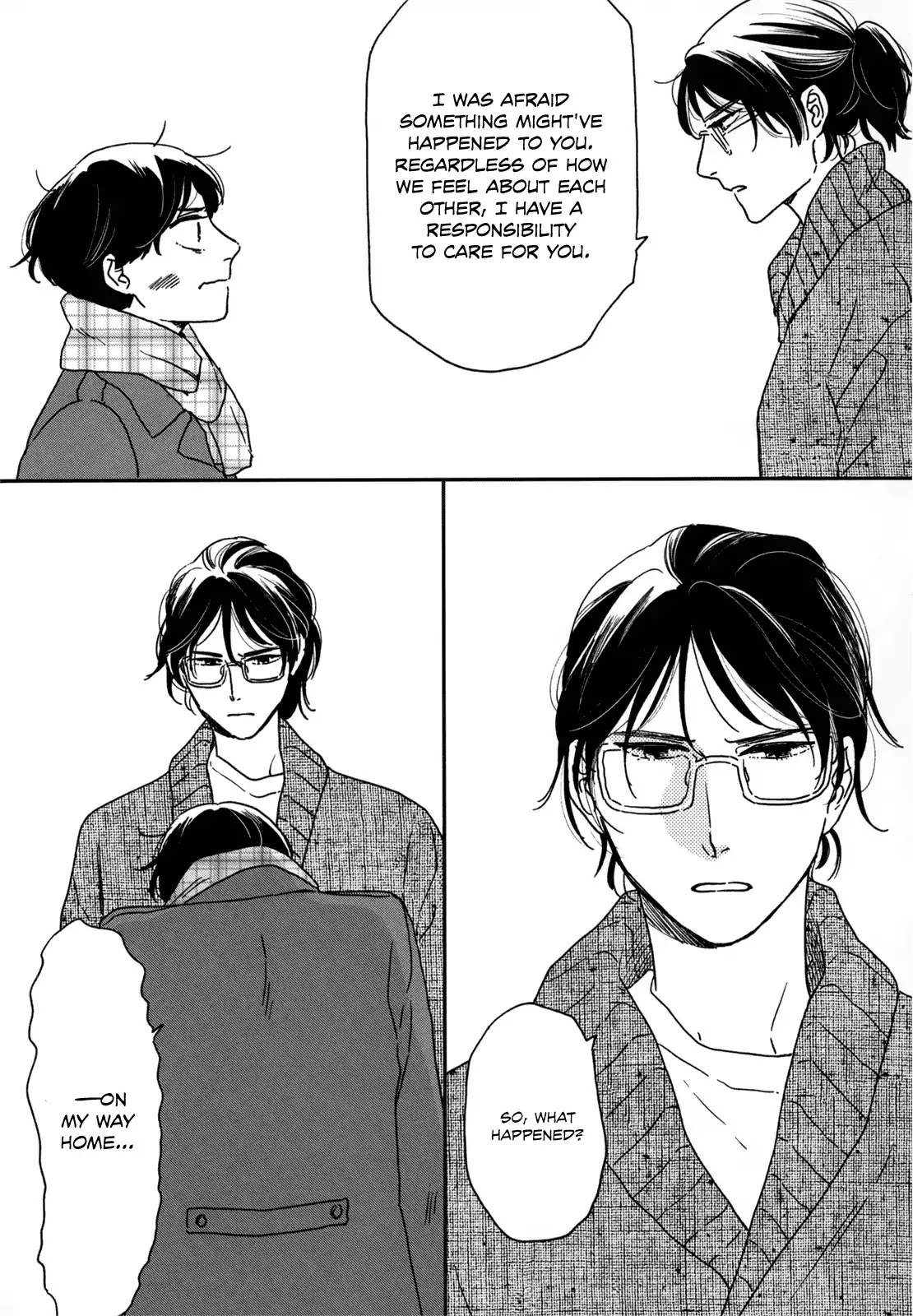 Different Country Diary Chapter 7 page 30 - Chapter 7: page.7