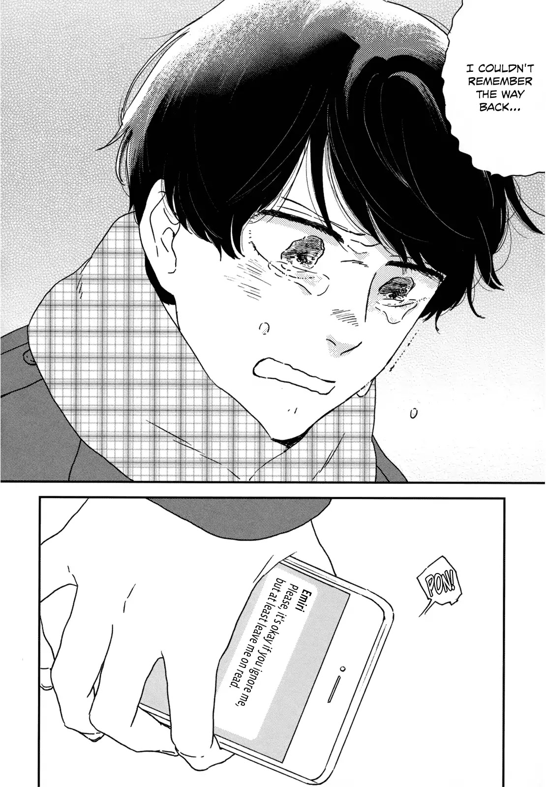 Different Country Diary Chapter 7 page 31 - Chapter 7: page.7
