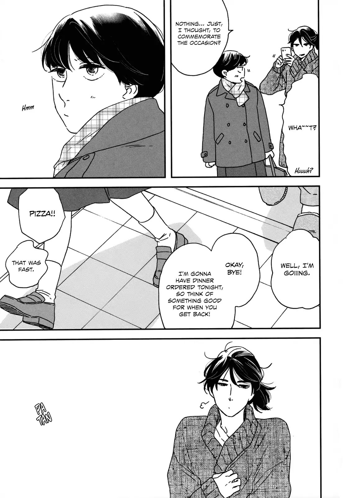 Different Country Diary Chapter 7 page 4 - Chapter 7: page.7