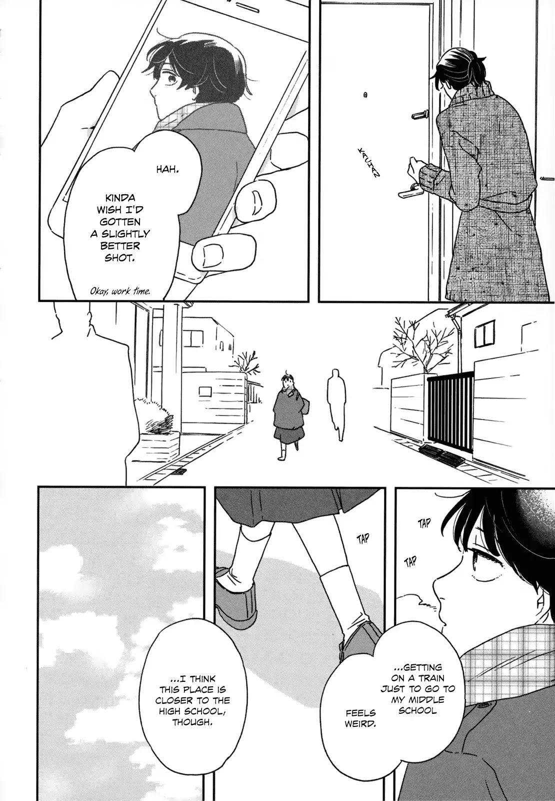 Different Country Diary Chapter 7 page 5 - Chapter 7: page.7