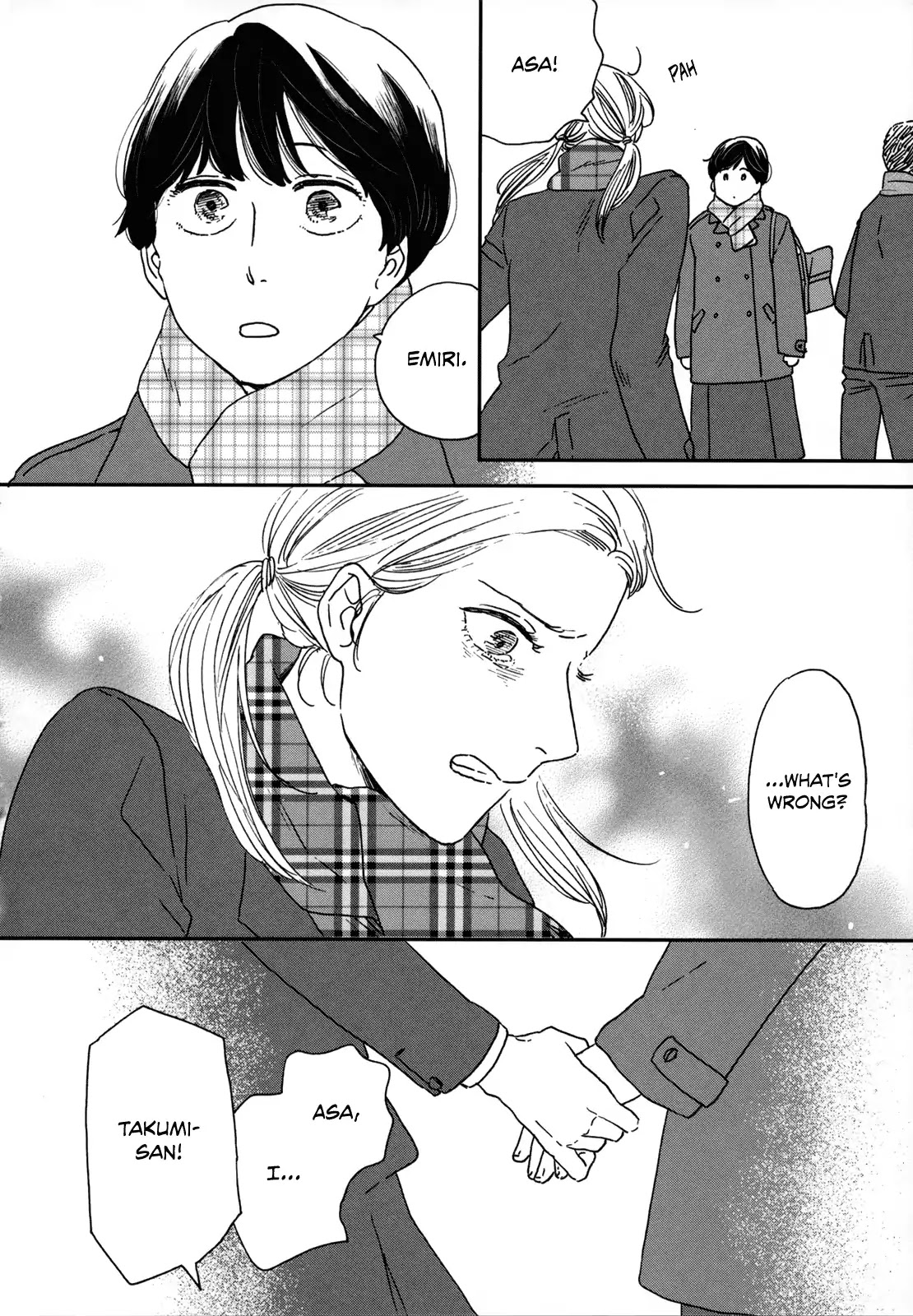 Different Country Diary Chapter 7 page 7 - Chapter 7: page.7