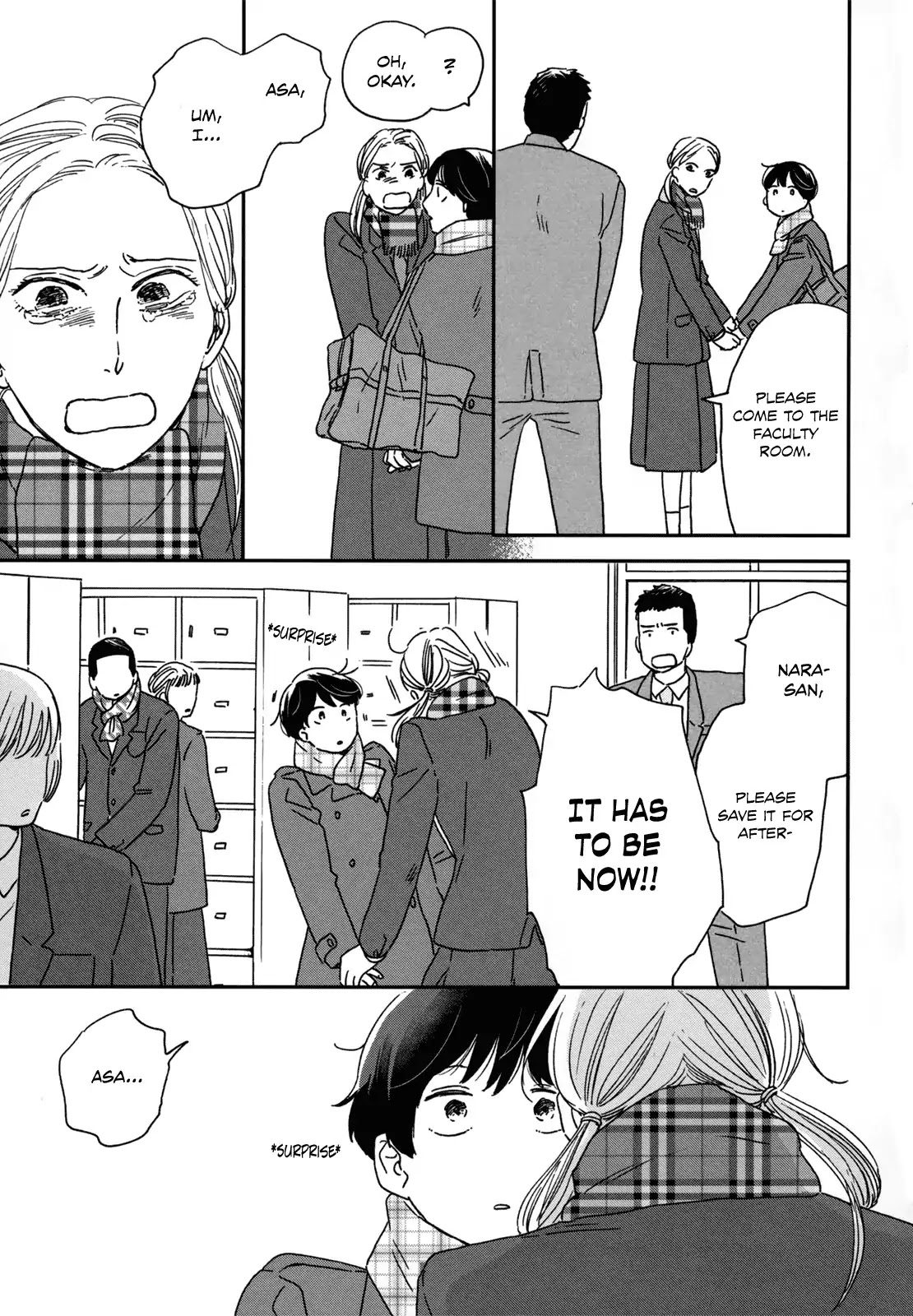 Different Country Diary Chapter 7 page 8 - Chapter 7: page.7