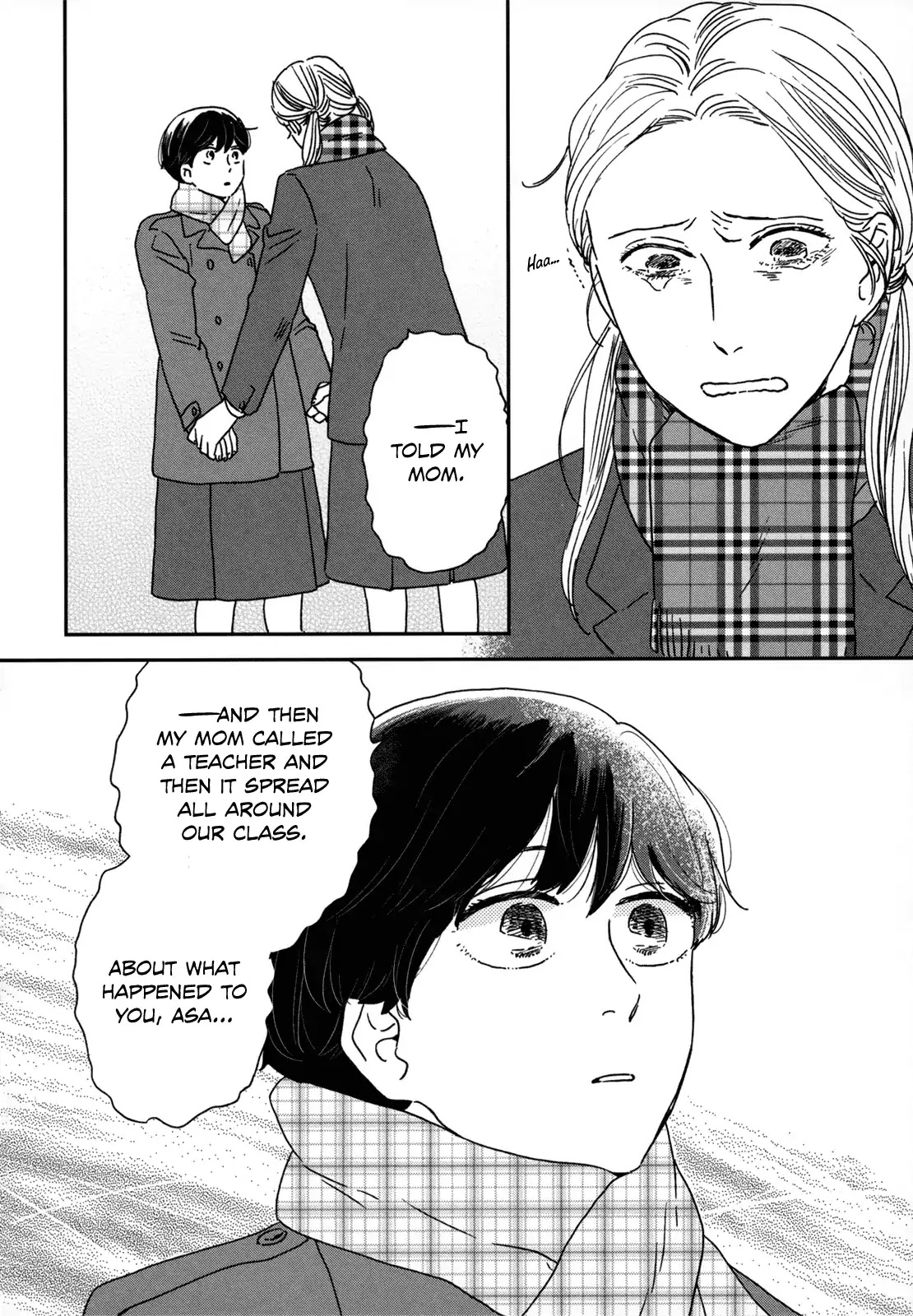 Different Country Diary Chapter 7 page 9 - Chapter 7: page.7