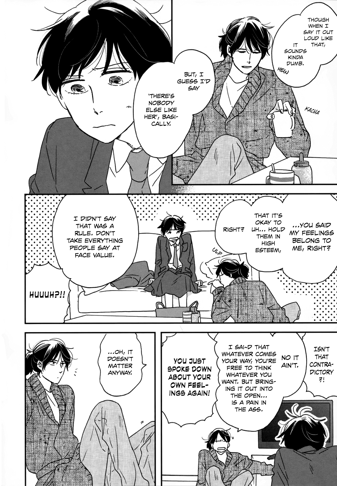 Different Country Diary Chapter 8 page 10 - Chapter 8: page.8