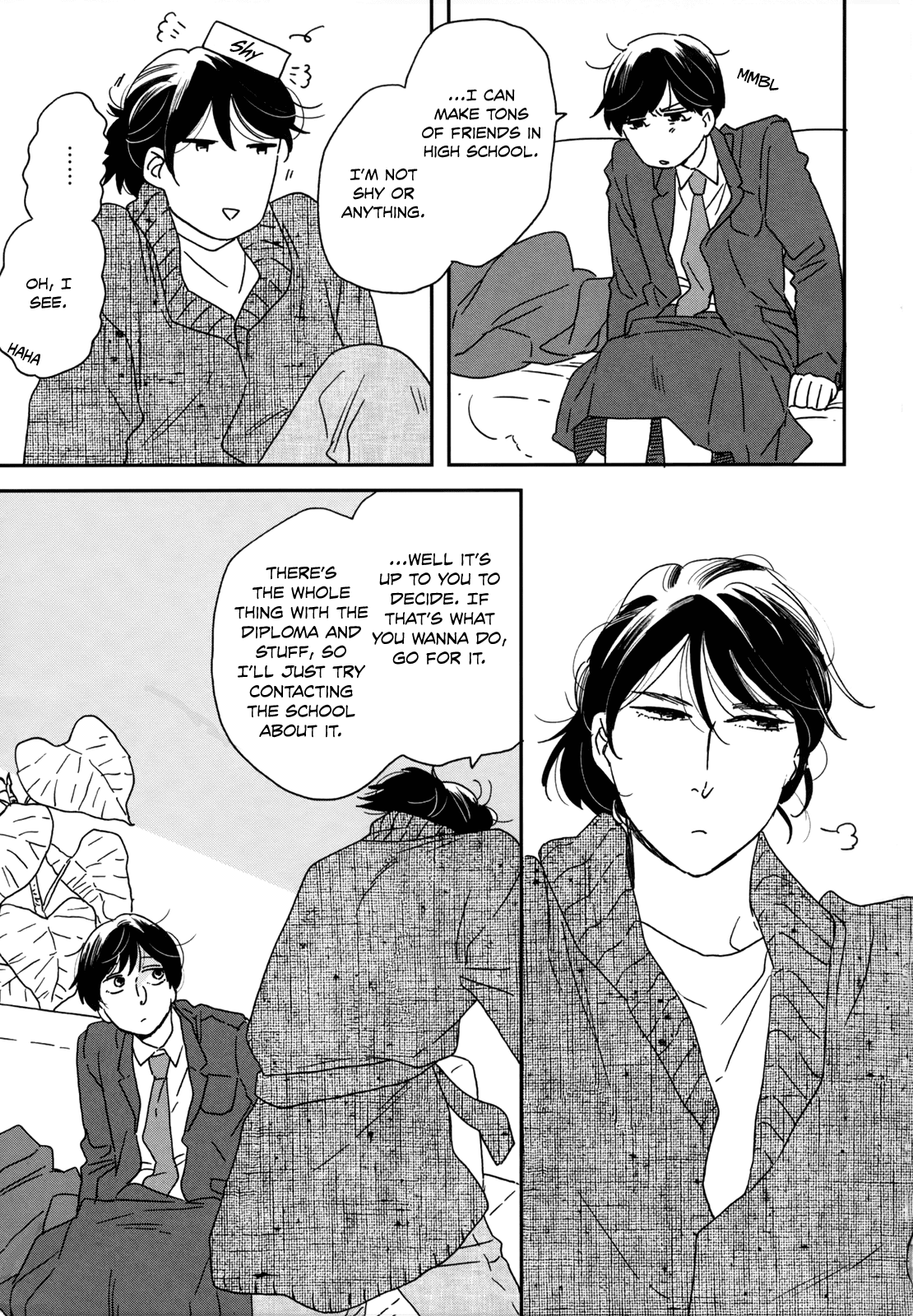 Different Country Diary Chapter 8 page 11 - Chapter 8: page.8