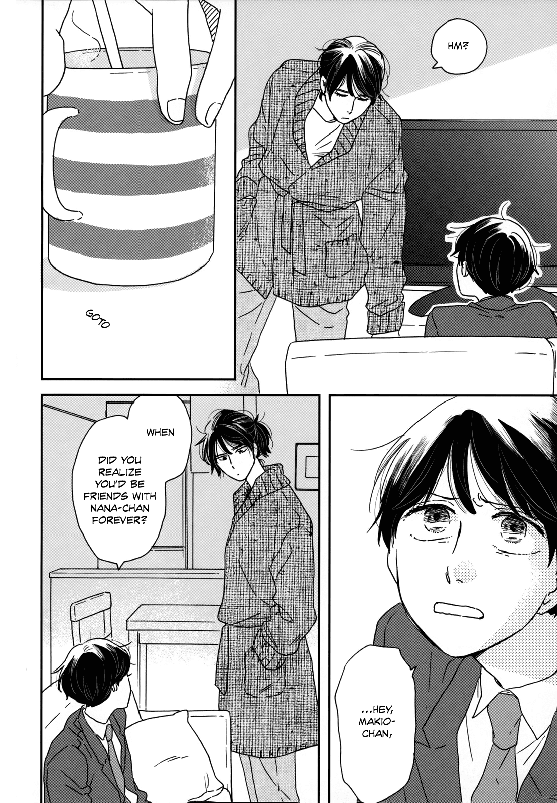 Different Country Diary Chapter 8 page 12 - Chapter 8: page.8