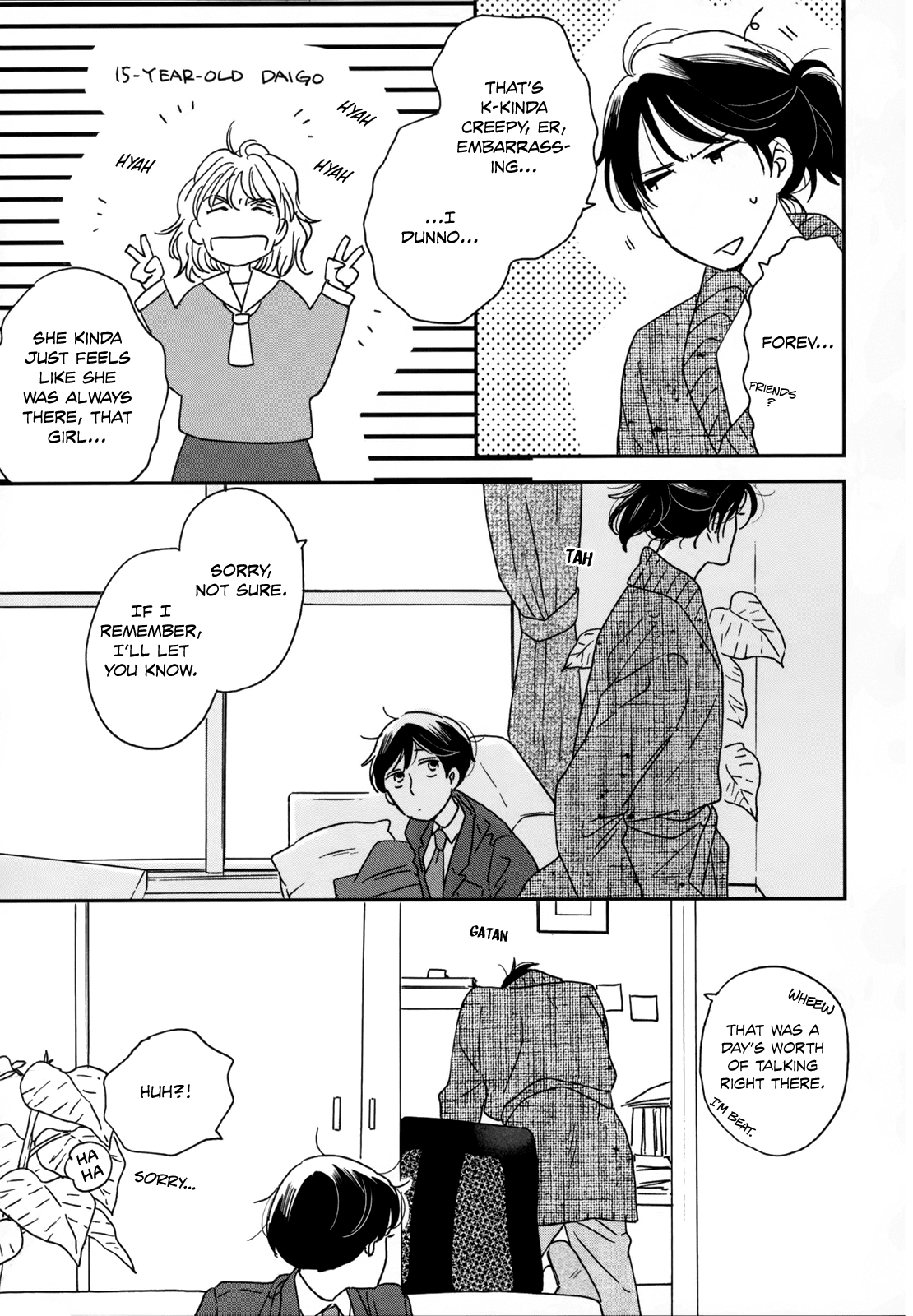 Different Country Diary Chapter 8 page 13 - Chapter 8: page.8