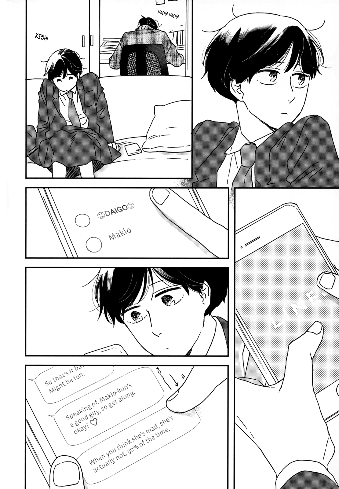 Different Country Diary Chapter 8 page 14 - Chapter 8: page.8