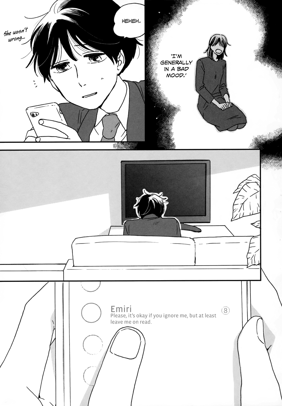 Different Country Diary Chapter 8 page 15 - Chapter 8: page.8