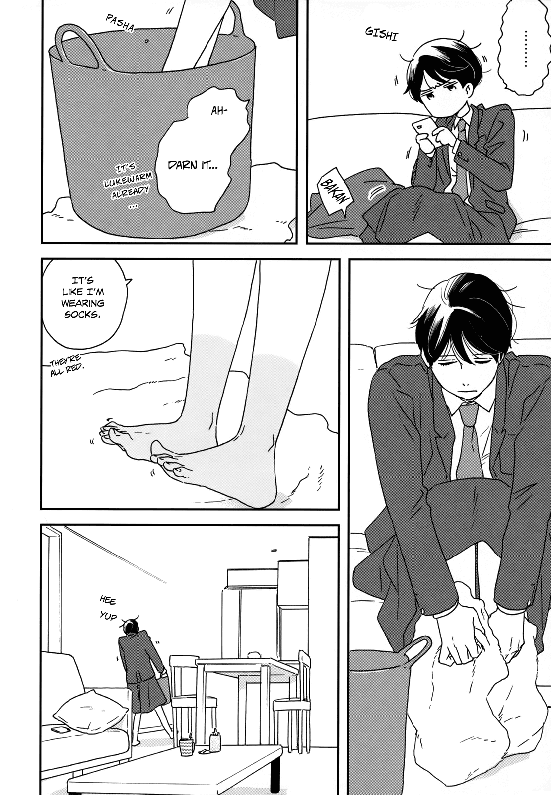 Different Country Diary Chapter 8 page 16 - Chapter 8: page.8