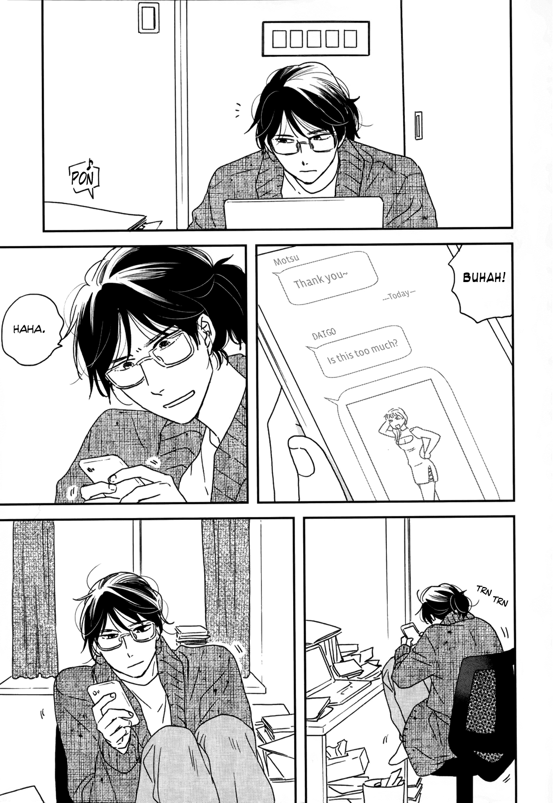 Different Country Diary Chapter 8 page 17 - Chapter 8: page.8