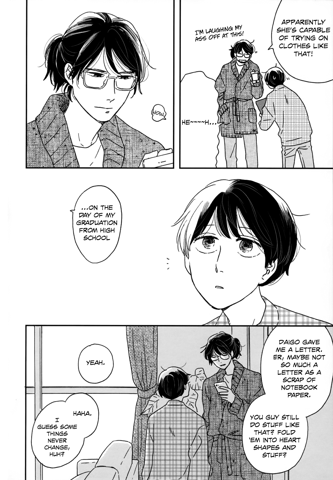 Different Country Diary Chapter 8 page 20 - Chapter 8: page.8