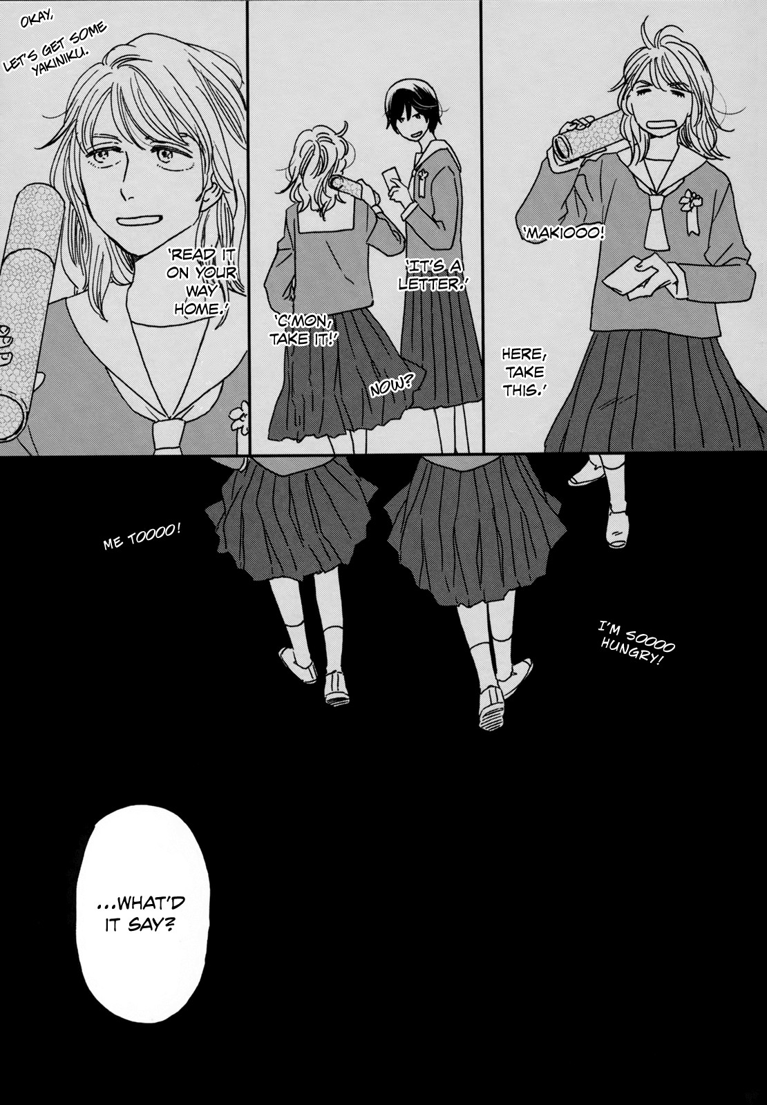 Different Country Diary Chapter 8 page 21 - Chapter 8: page.8