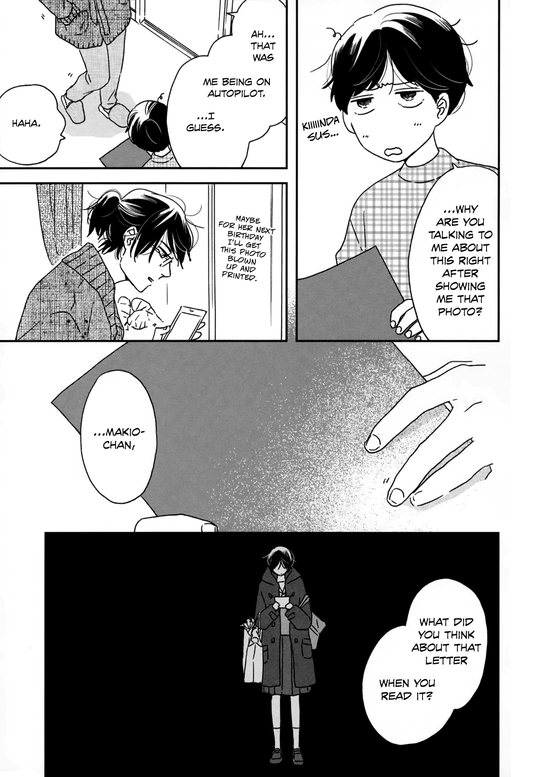 Different Country Diary Chapter 8 page 23 - Chapter 8: page.8