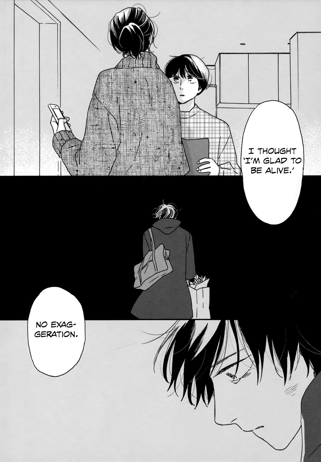 Different Country Diary Chapter 8 page 24 - Chapter 8: page.8