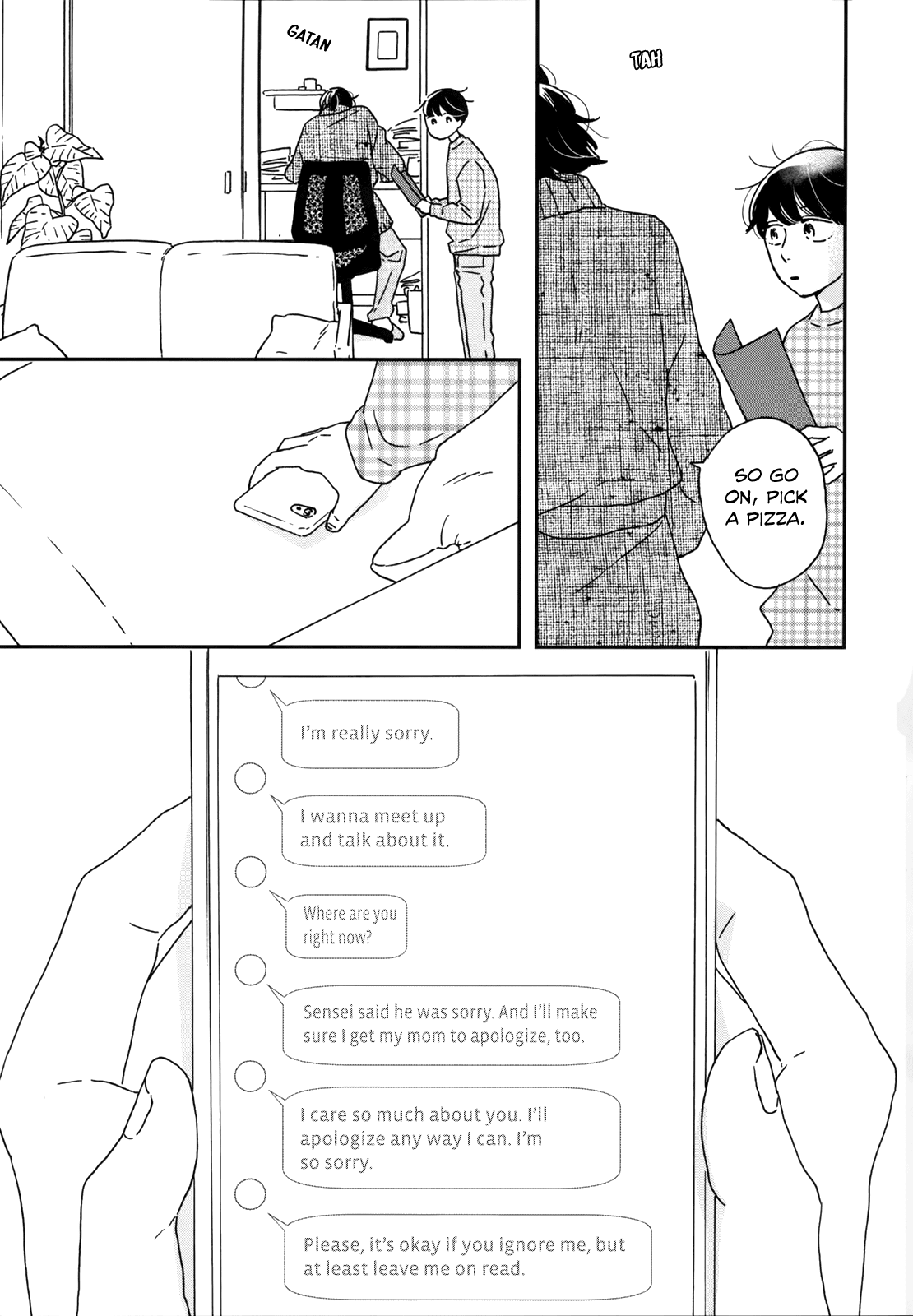 Different Country Diary Chapter 8 page 25 - Chapter 8: page.8