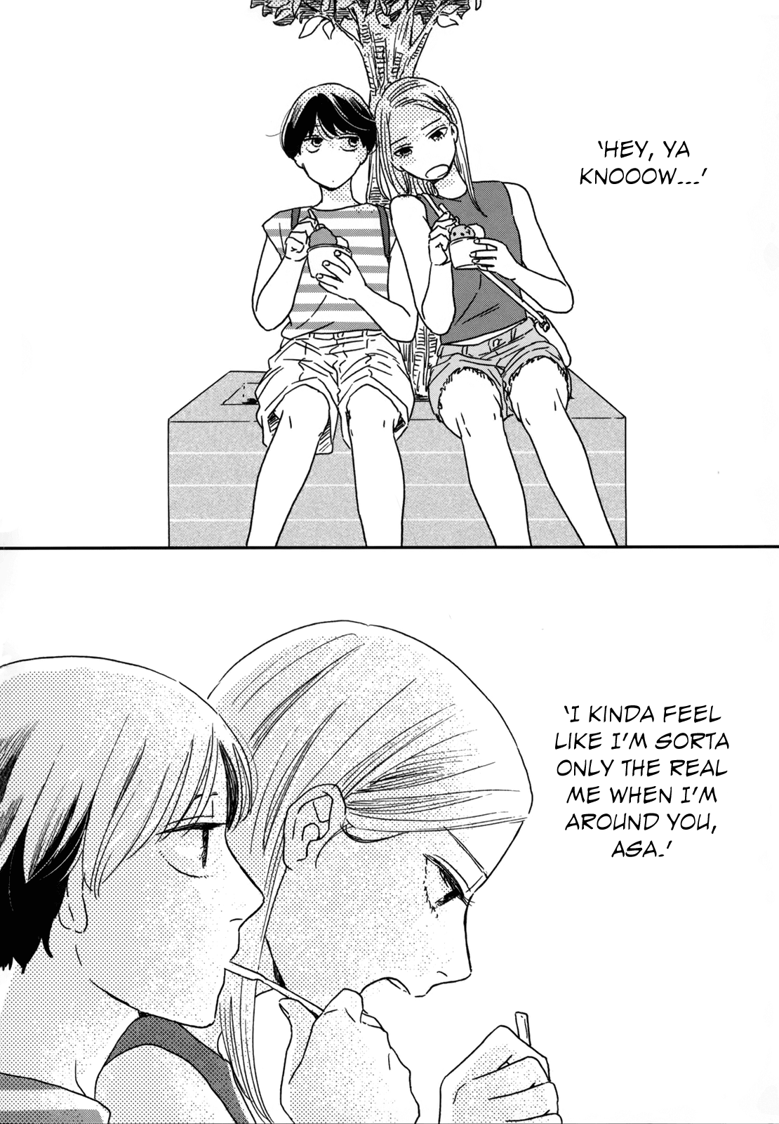 Different Country Diary Chapter 8 page 26 - Chapter 8: page.8