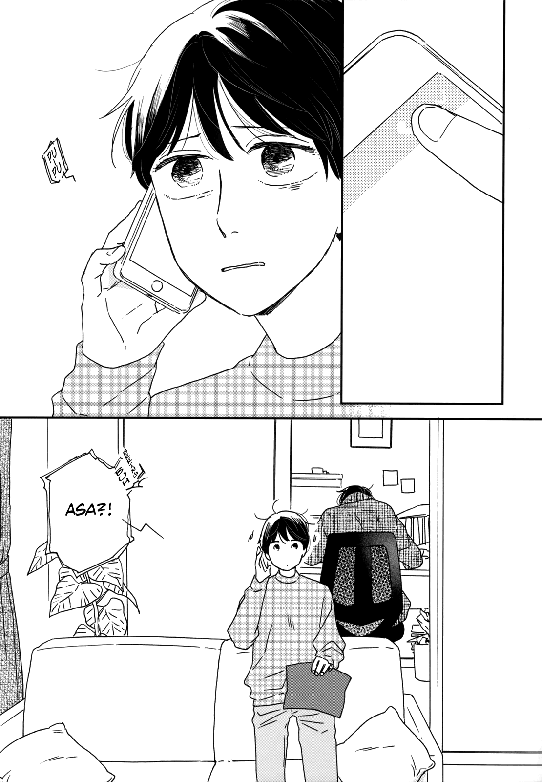 Different Country Diary Chapter 8 page 27 - Chapter 8: page.8