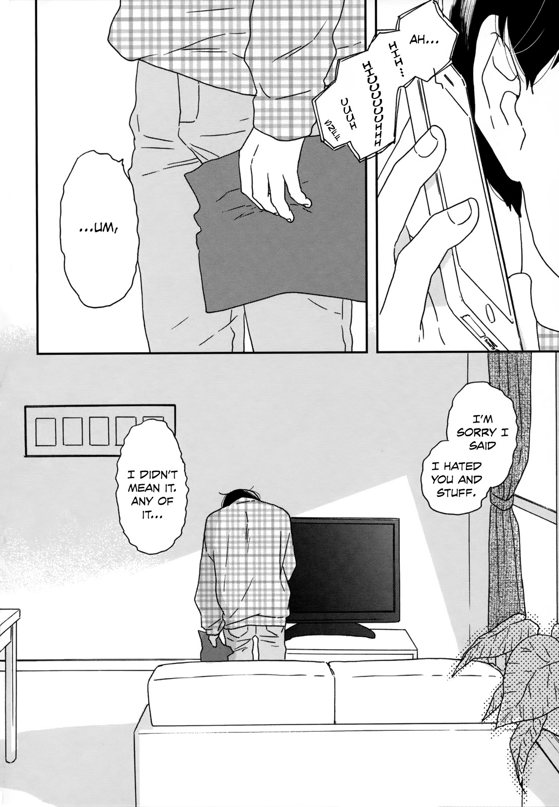 Different Country Diary Chapter 8 page 28 - Chapter 8: page.8