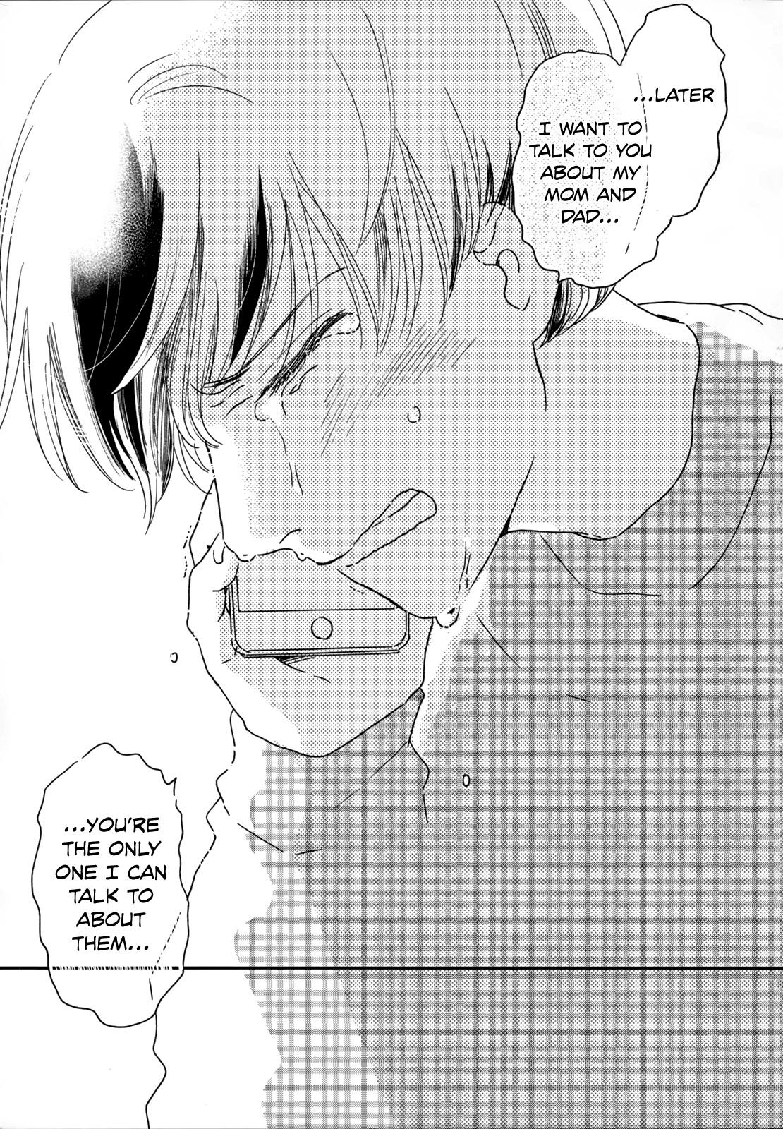 Different Country Diary Chapter 8 page 29 - Chapter 8: page.8