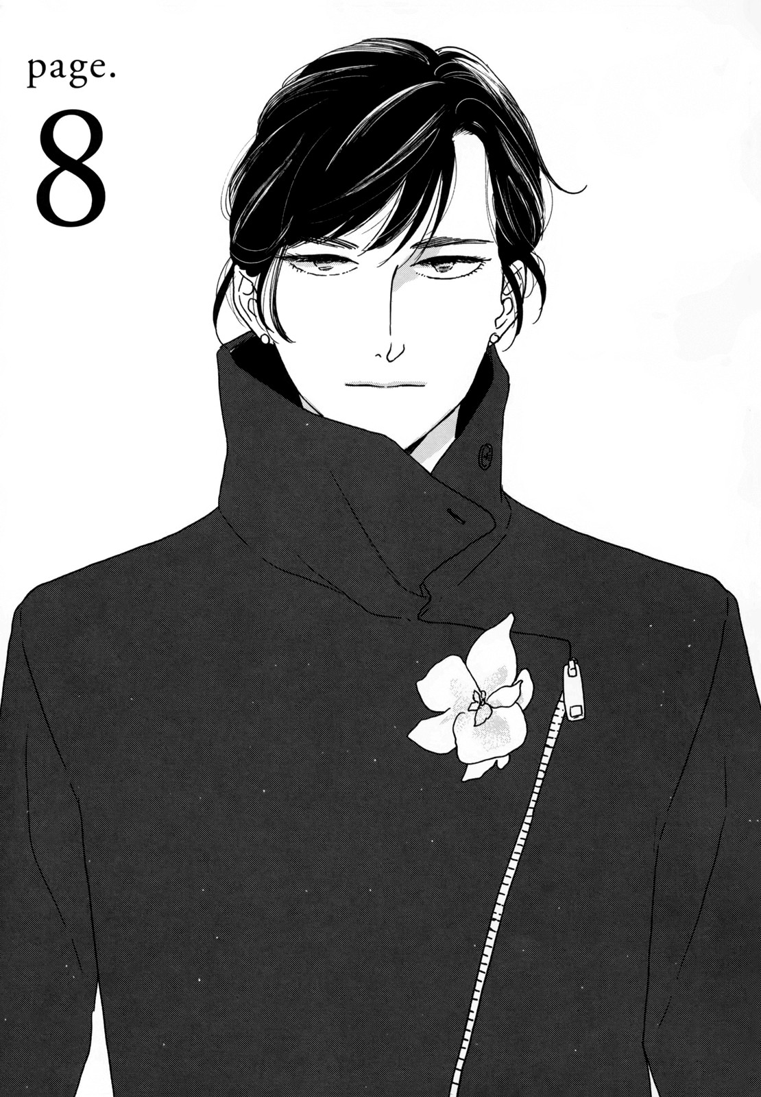 Different Country Diary Chapter 8 page 3 - Chapter 8: page.8