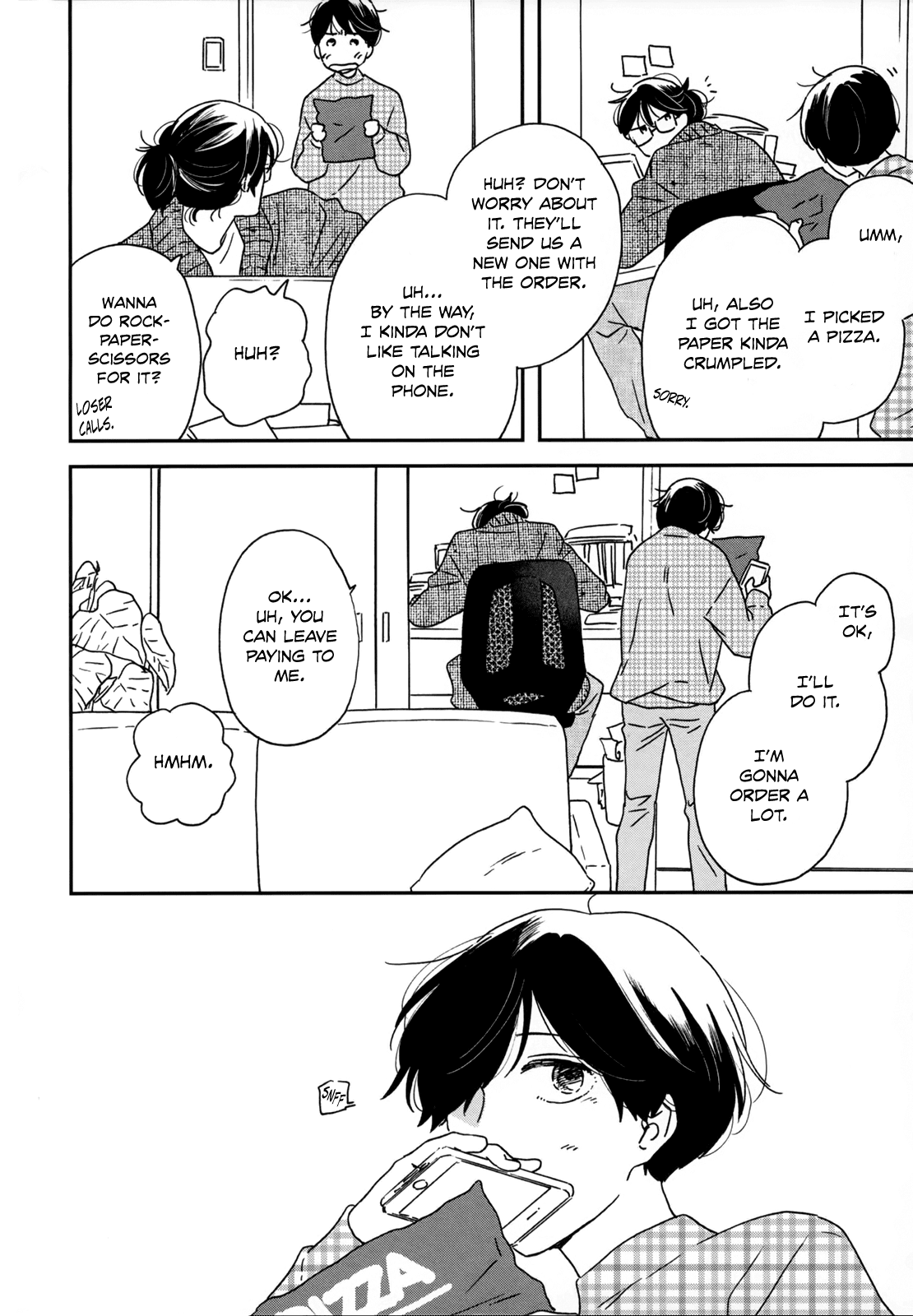 Different Country Diary Chapter 8 page 30 - Chapter 8: page.8