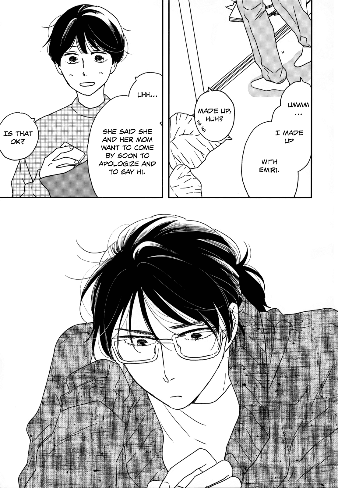 Different Country Diary Chapter 8 page 31 - Chapter 8: page.8
