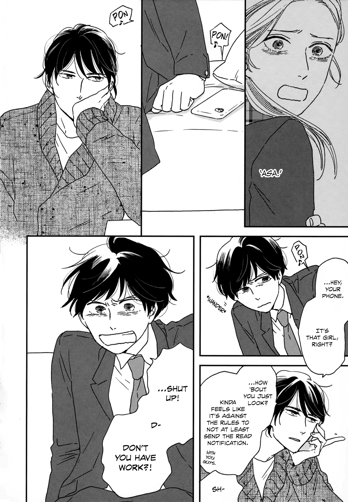 Different Country Diary Chapter 8 page 4 - Chapter 8: page.8