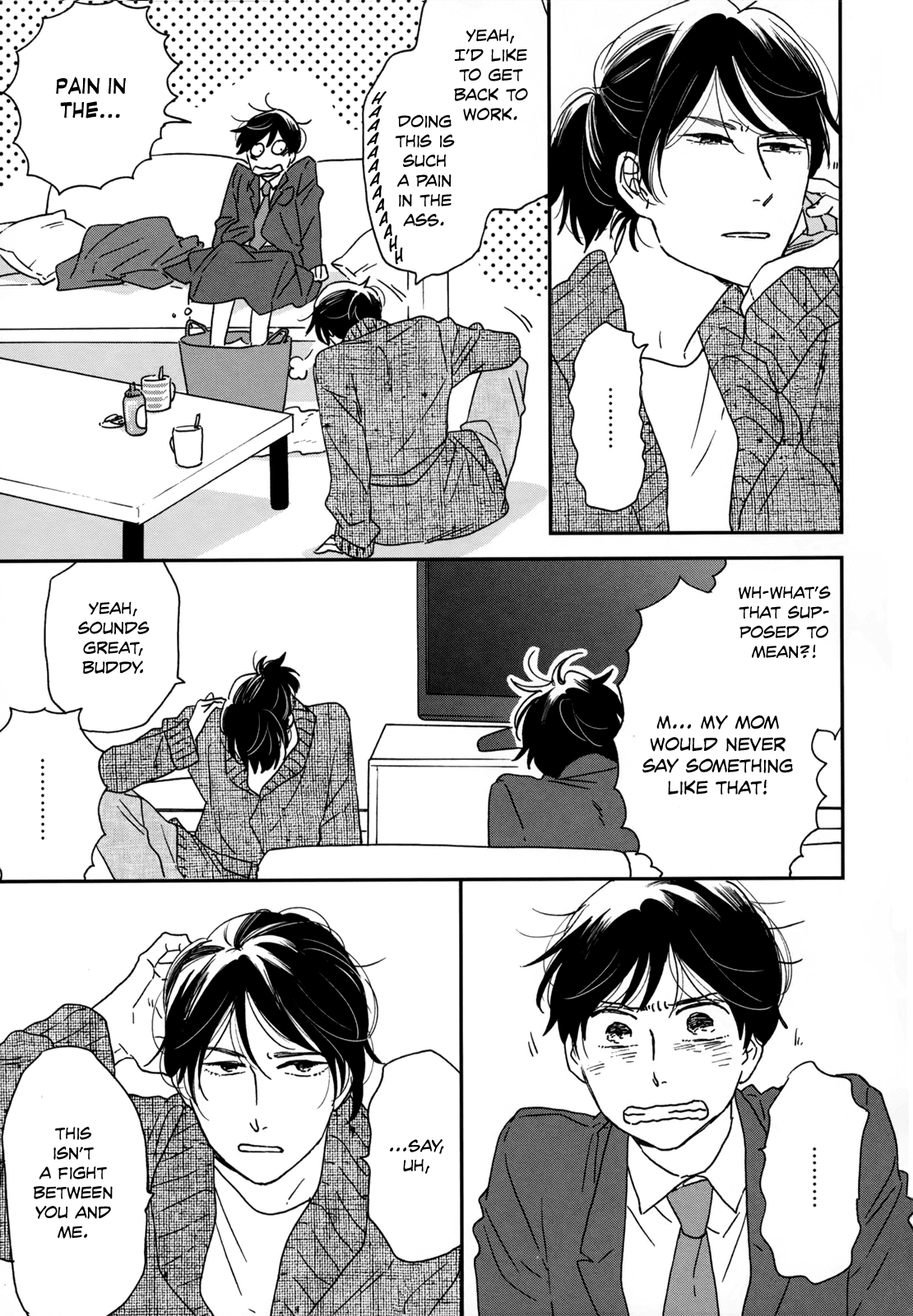 Different Country Diary Chapter 8 page 5 - Chapter 8: page.8