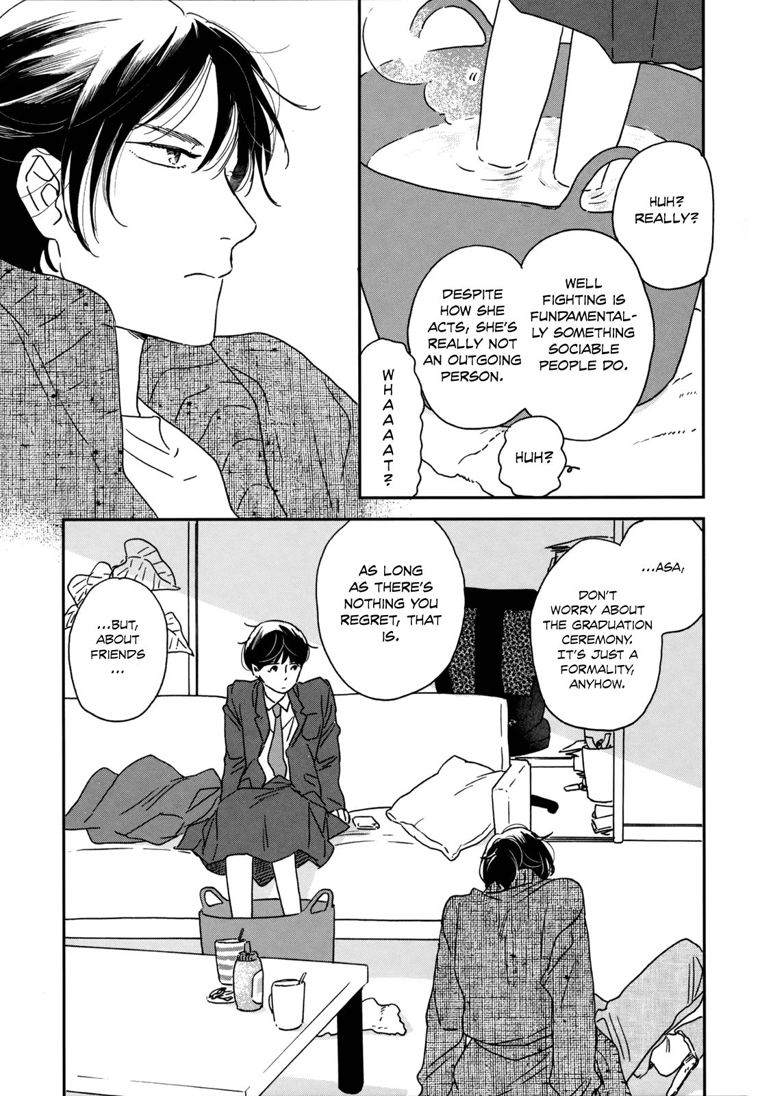 Different Country Diary Chapter 8 page 7 - Chapter 8: page.8