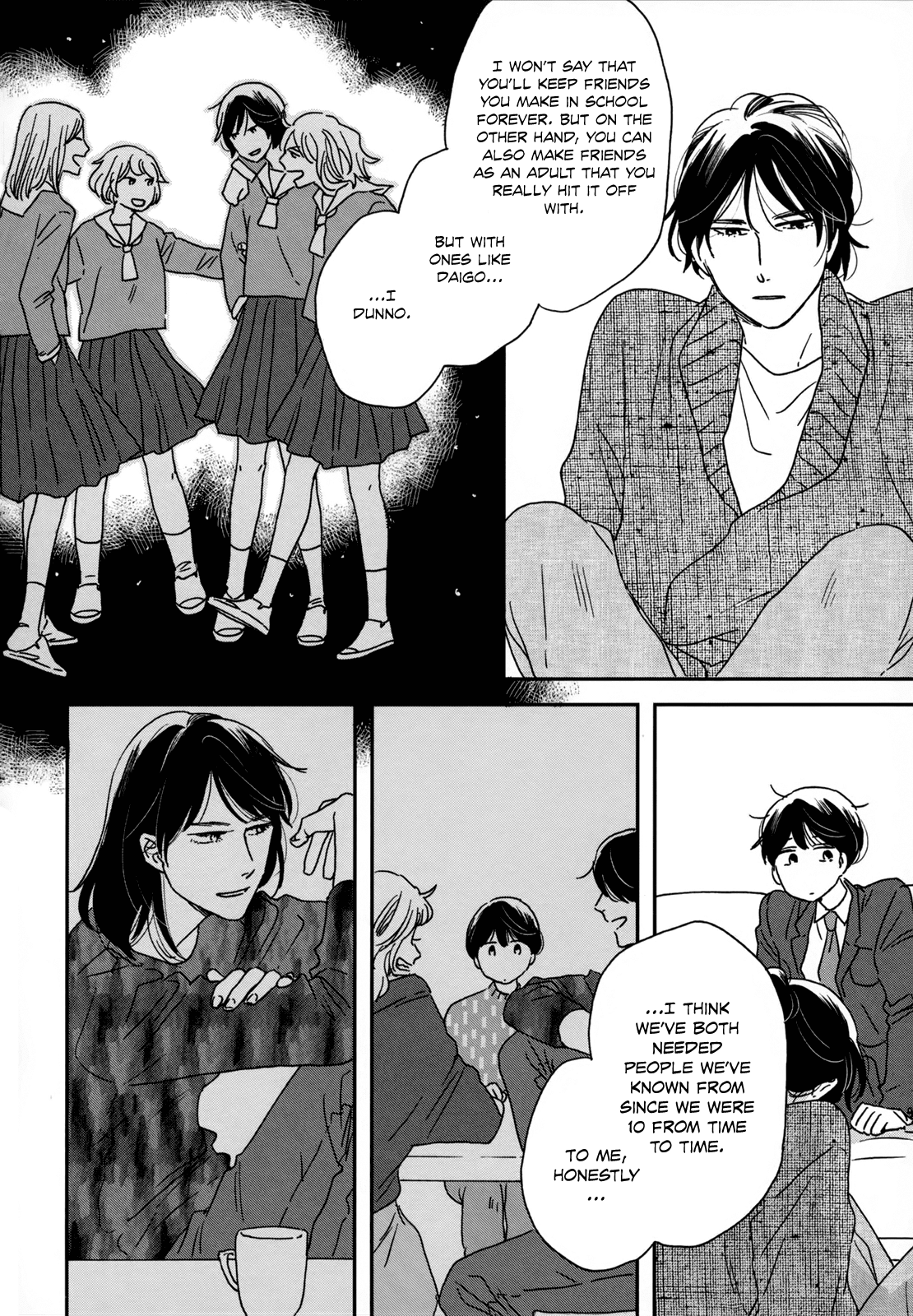 Different Country Diary Chapter 8 page 8 - Chapter 8: page.8