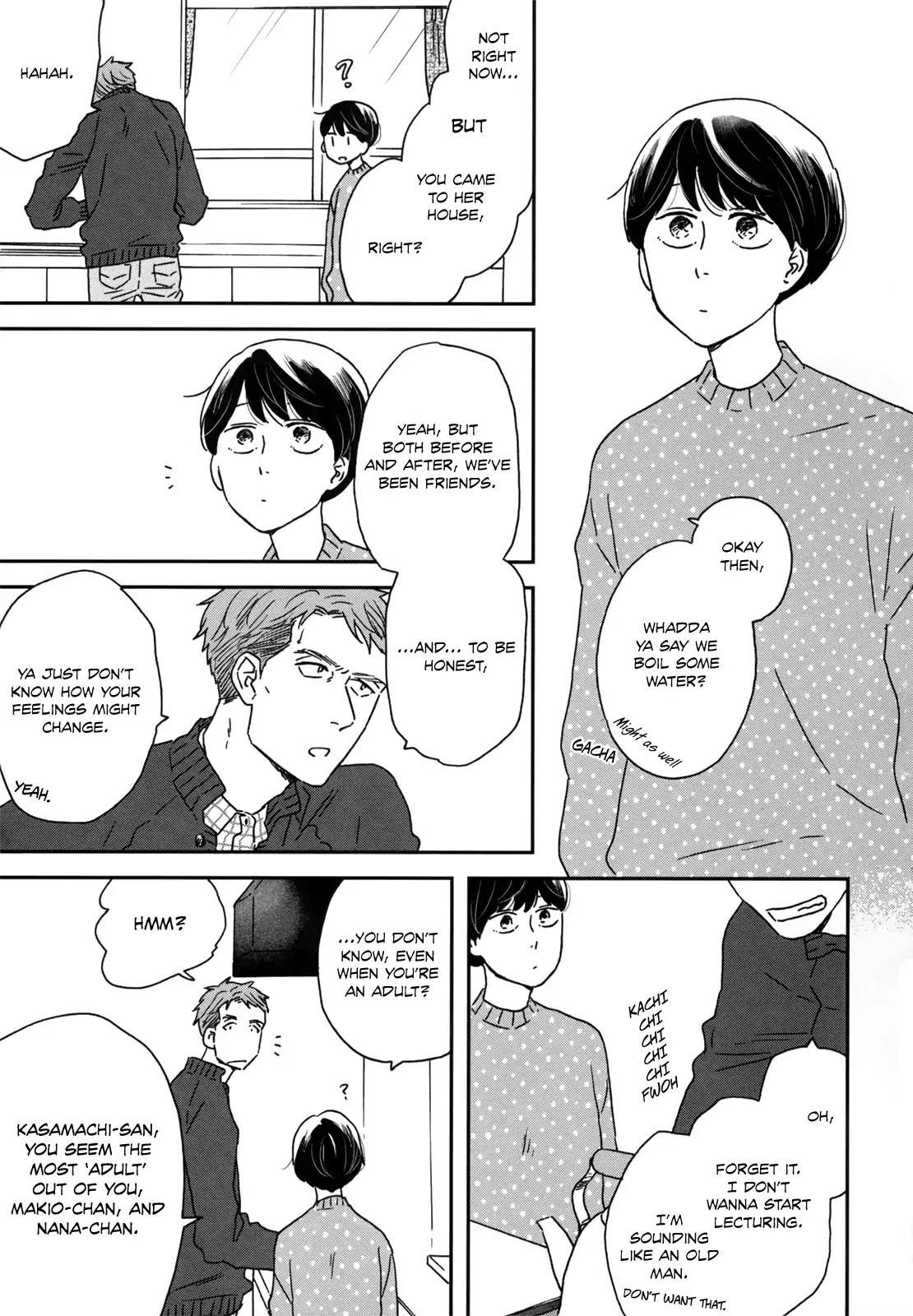 Different Country Diary Chapter 9 page 10 - Chapter 9: page.9