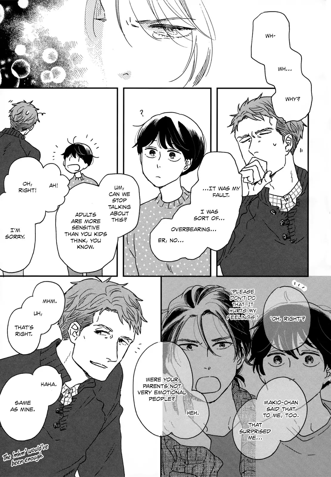 Different Country Diary Chapter 9 page 12 - Chapter 9: page.9