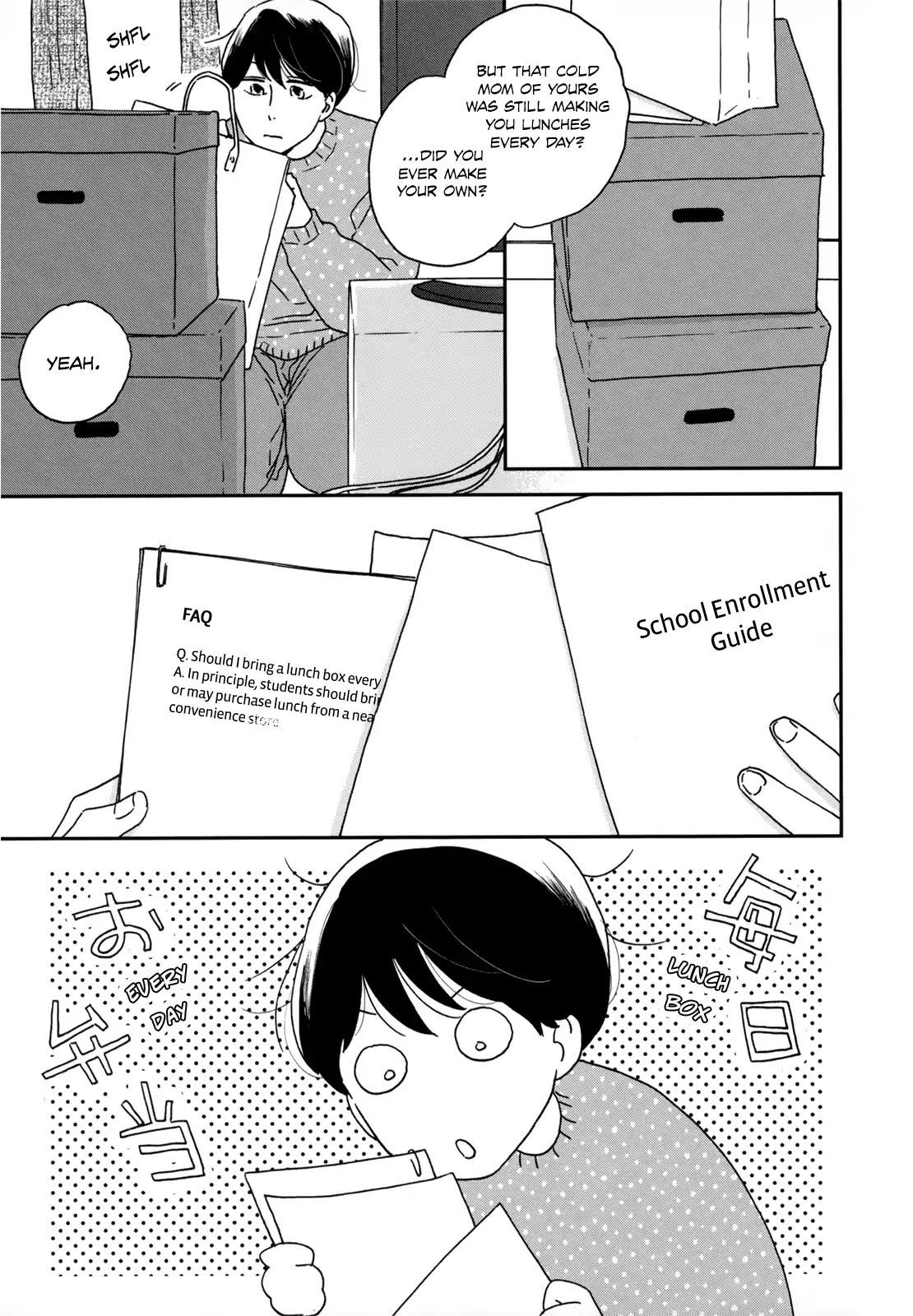 Different Country Diary Chapter 9 page 16 - Chapter 9: page.9