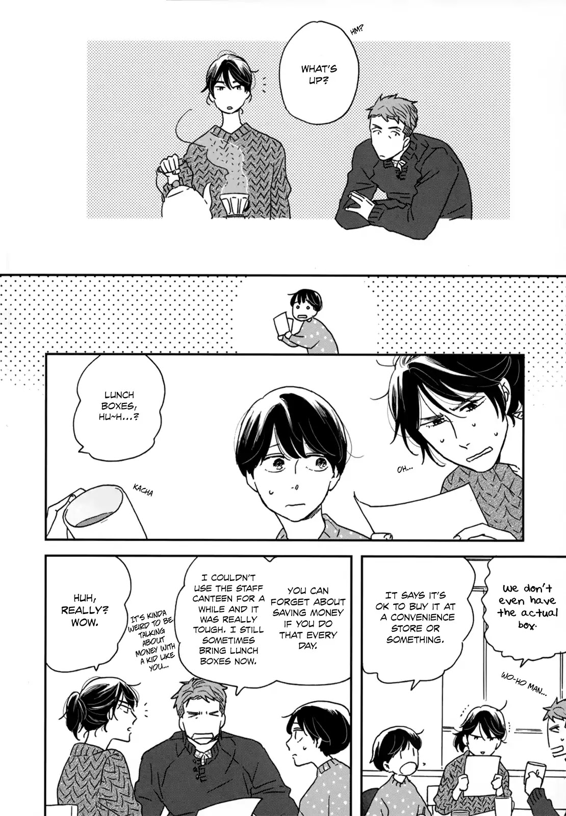 Different Country Diary Chapter 9 page 17 - Chapter 9: page.9