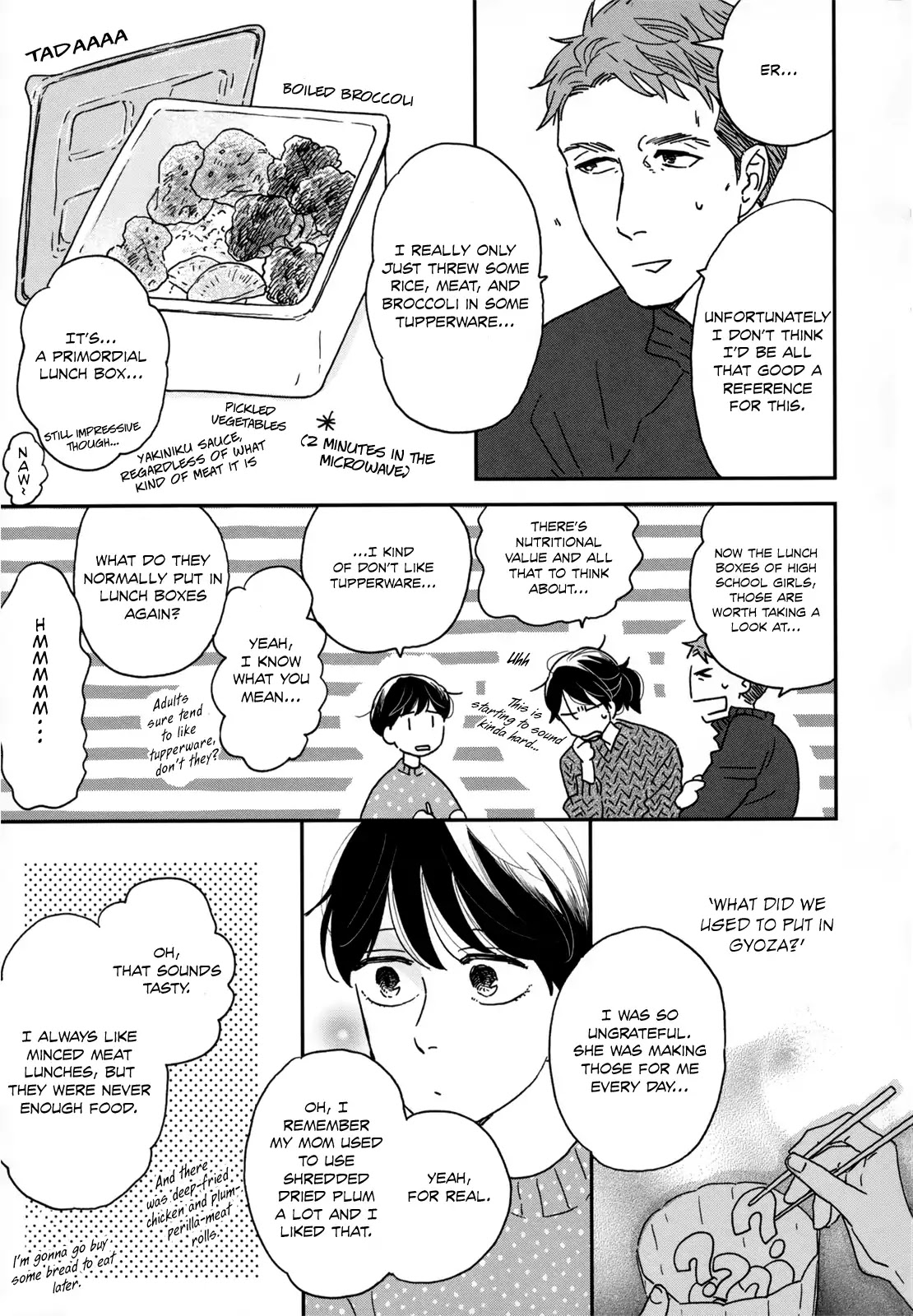 Different Country Diary Chapter 9 page 18 - Chapter 9: page.9
