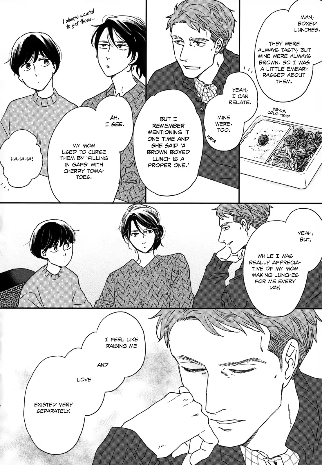 Different Country Diary Chapter 9 page 19 - Chapter 9: page.9