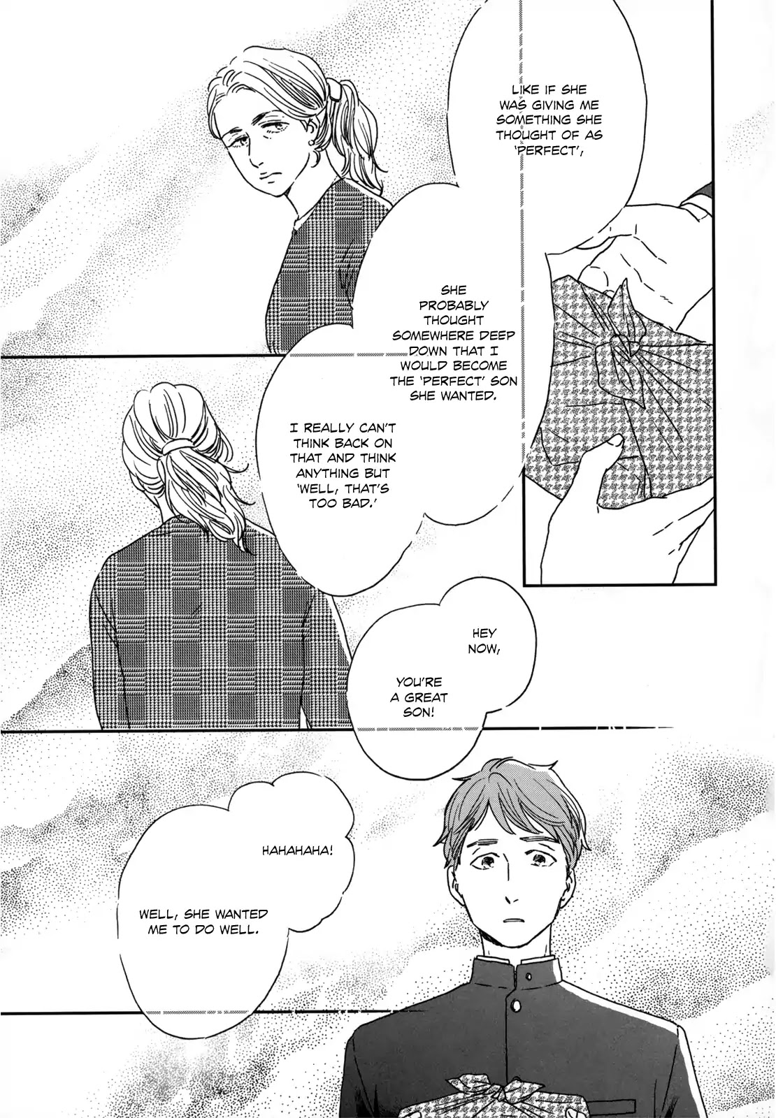 Different Country Diary Chapter 9 page 20 - Chapter 9: page.9