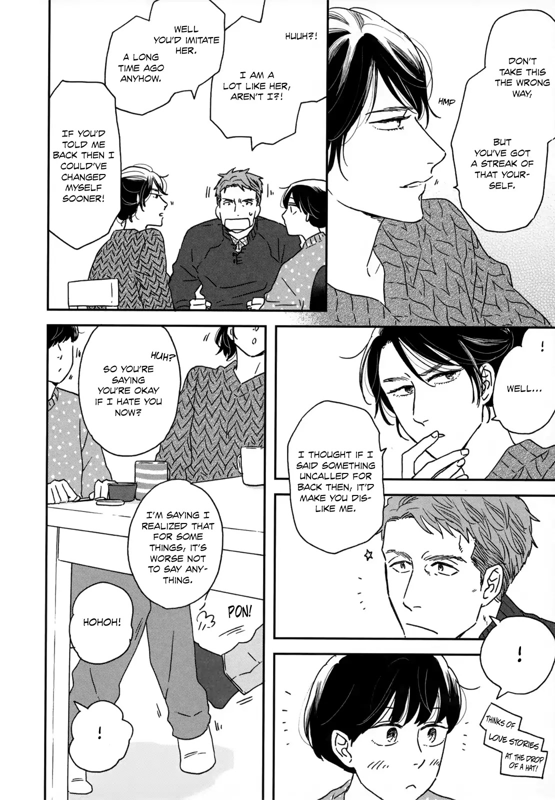 Different Country Diary Chapter 9 page 21 - Chapter 9: page.9