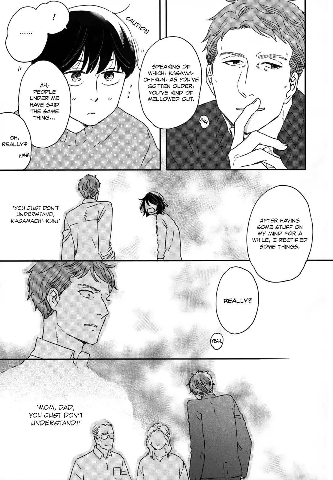 Different Country Diary Chapter 9 page 22 - Chapter 9: page.9