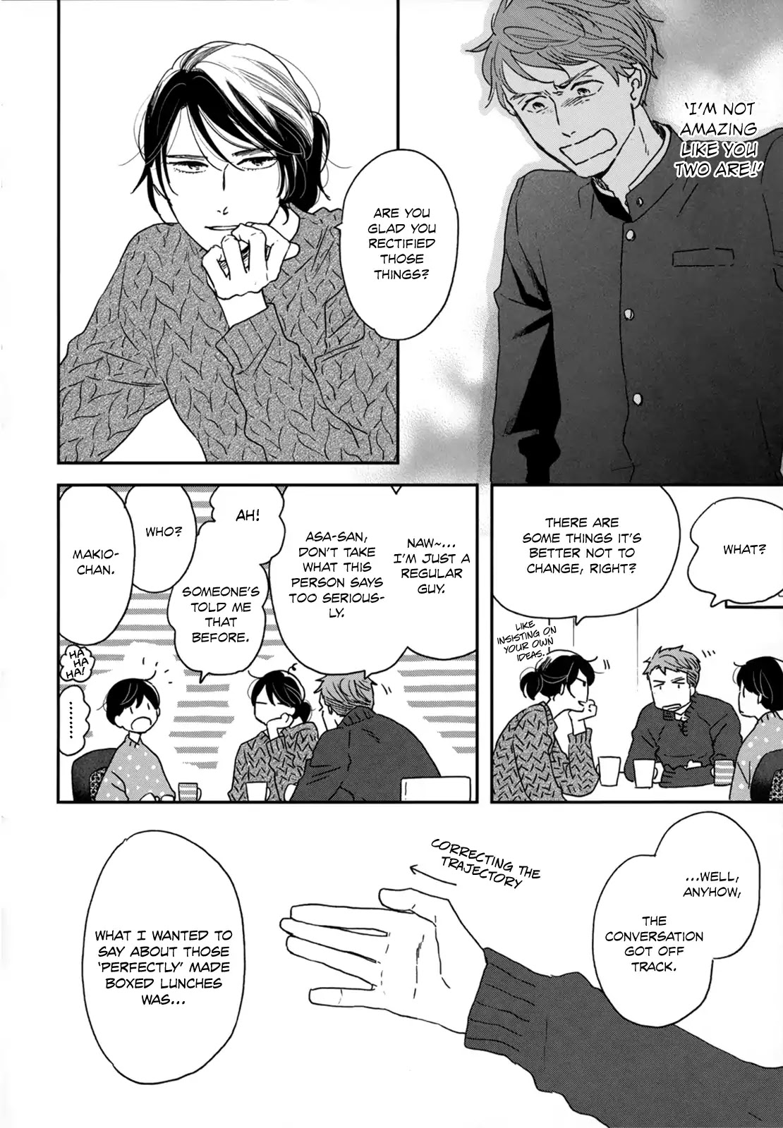 Different Country Diary Chapter 9 page 23 - Chapter 9: page.9